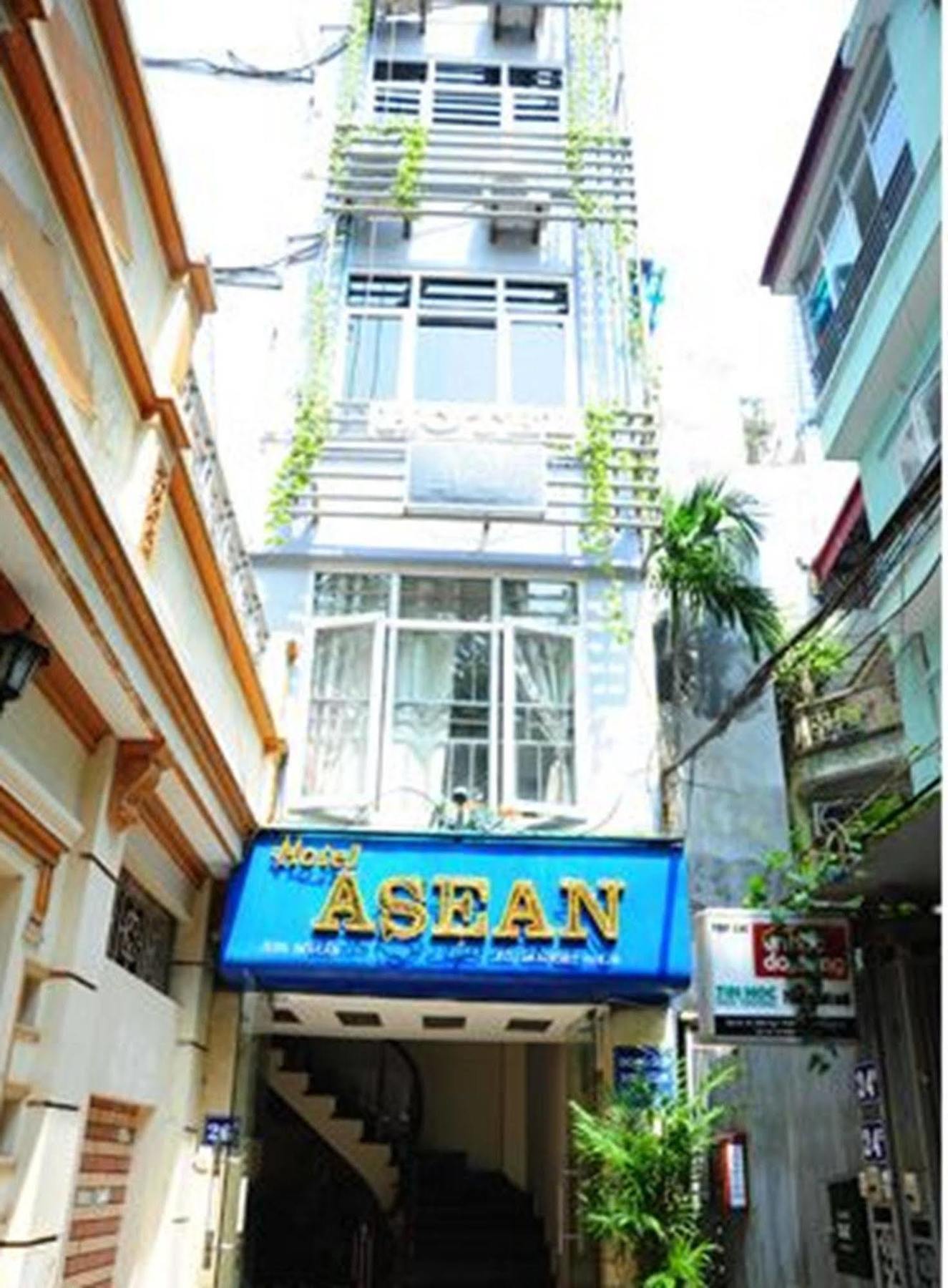 A25 Hotel - Doi Can 2 Hanói Exterior foto